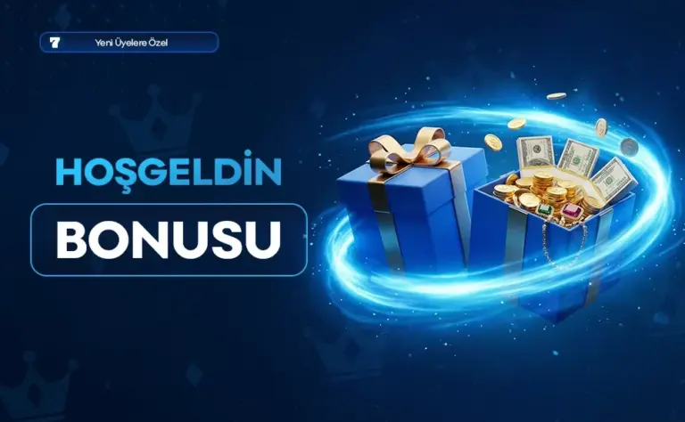 Vippark hoş geldin bonusu